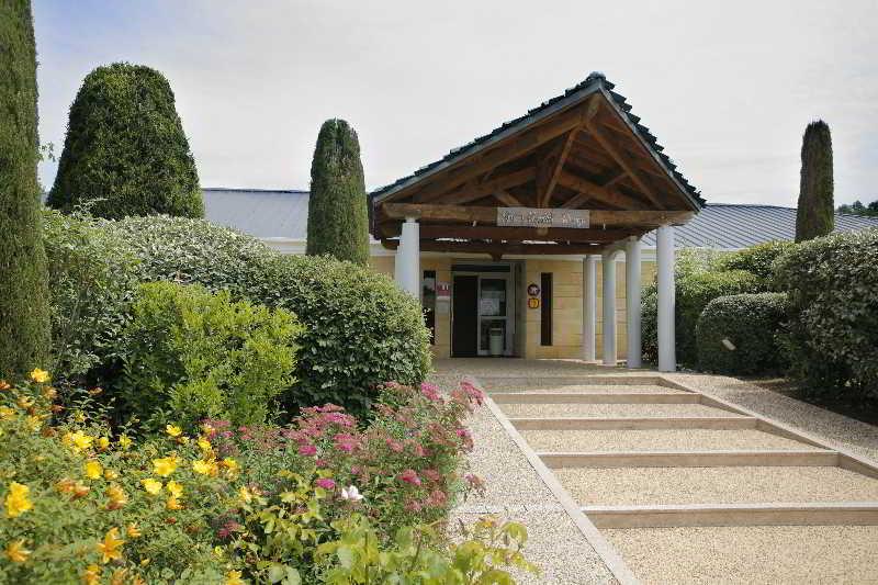 Hotel Grand Confort Le Moulin Rouge Terrasson Buitenkant foto